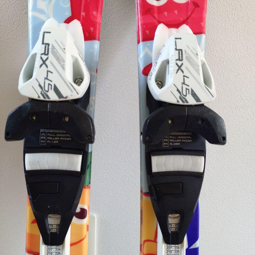 【たか】HEAD LRX 45 スキーセット　PEZ 87cm