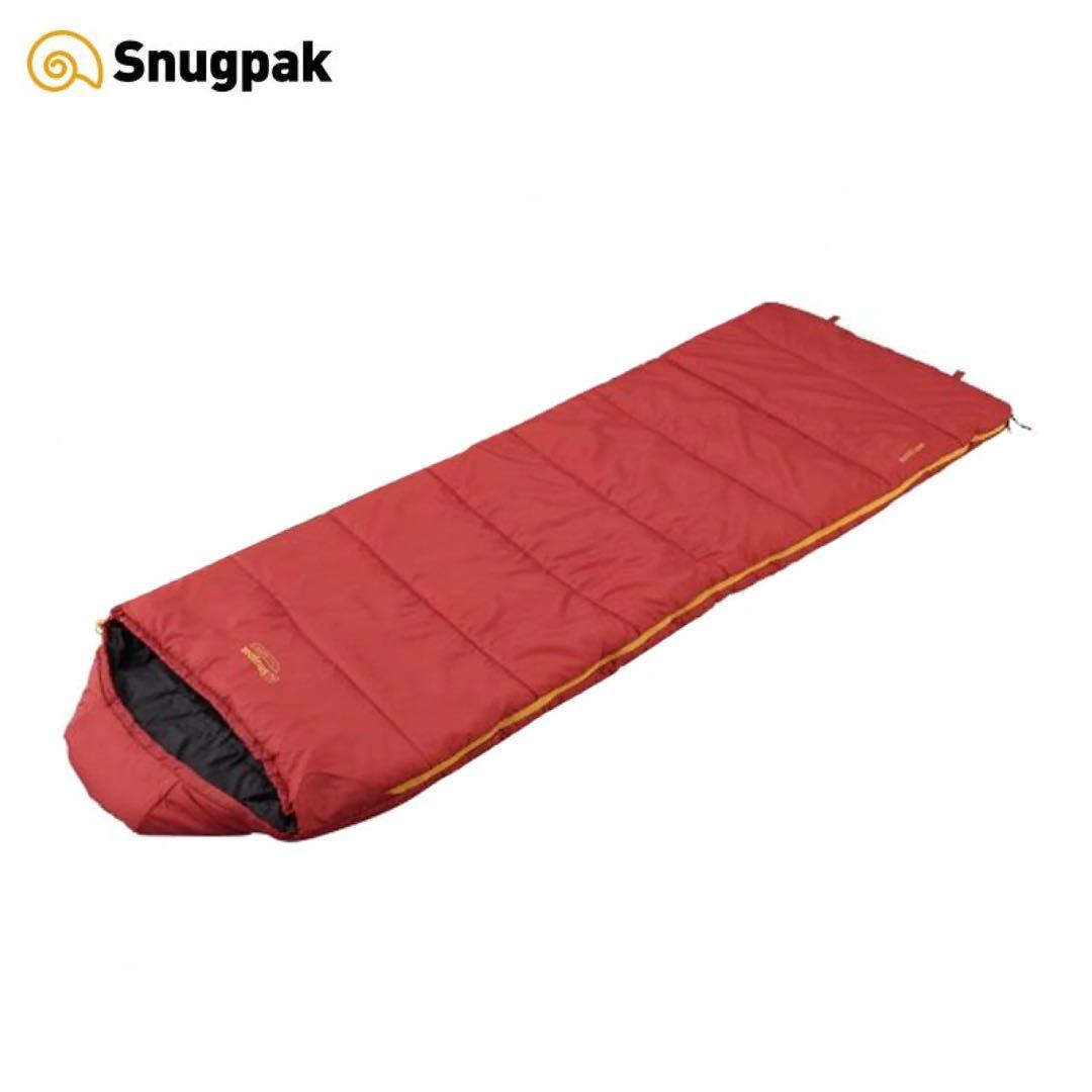 Snugpak スリーパー エクスペディション SQ ベースキャンプ高機能寝袋