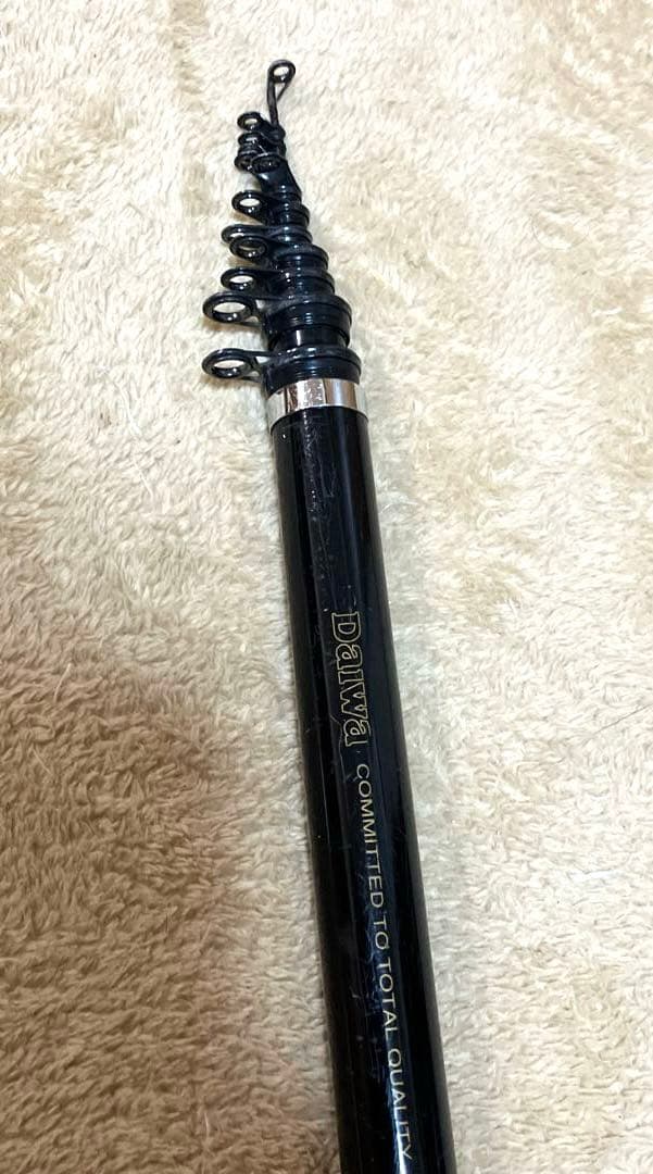 ⭐︎Daiwa⭐︎ 磯竿PRO ISO IMPRESSA 1.2-53 送料込