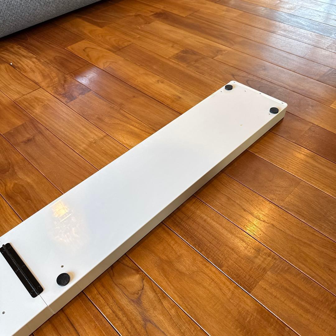 TORTIE 61鍵 ホワイトキーボード　PH-88X 電子ピアノ