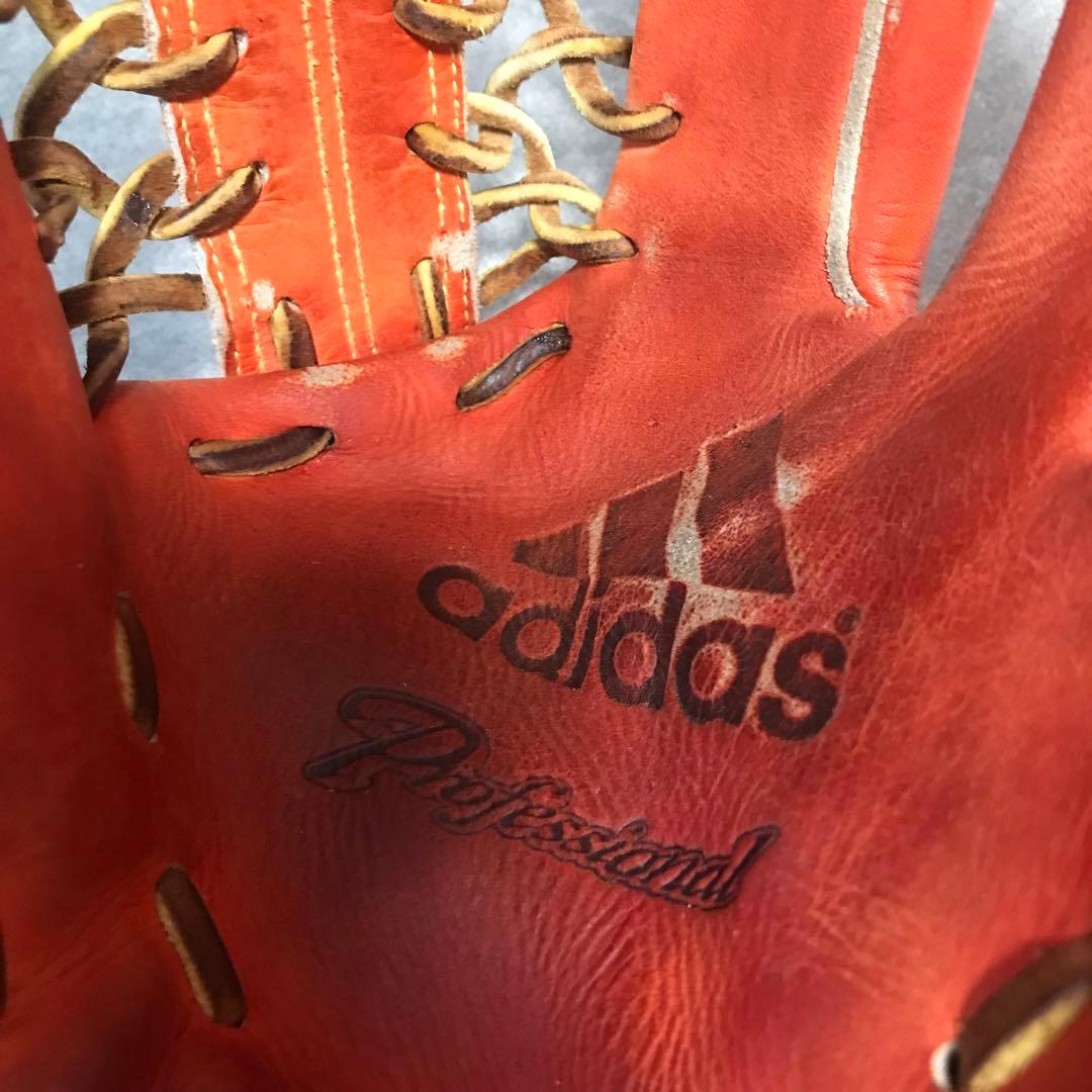アディダス 一般 大人用 硬式 外野 野球 グローブ グラブ 使用感考慮割安品