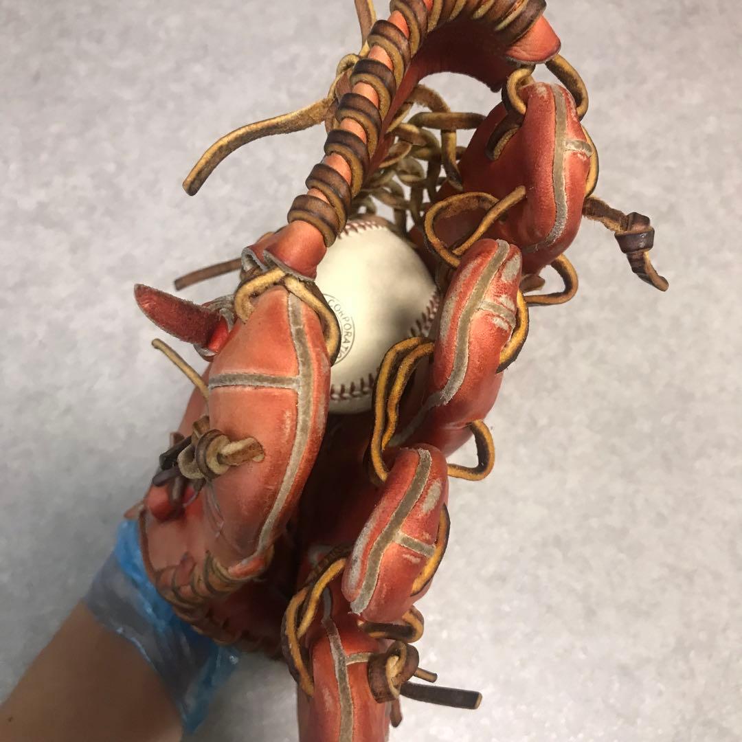 アディダス 一般 大人用 硬式 外野 野球 グローブ グラブ 使用感考慮割安品