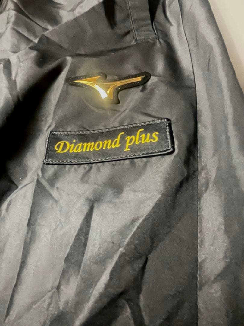 新品未使用 阪神タイガース ダイヤモンドプラス ウインドブレーカー 上下セットM
