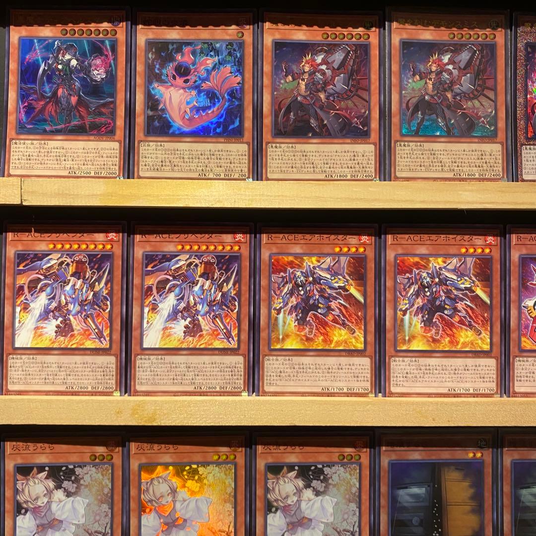 即日発送！優勝構築　デモンスミスR-ACE デッキ　閉ザサレシ天ノ月　遊戯王