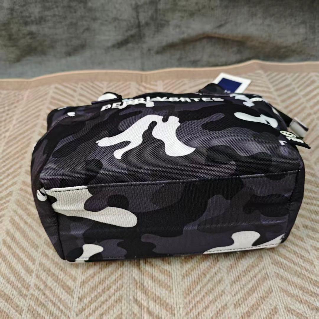 PEARLY GATESパーリーゲイツ迷彩カートバック