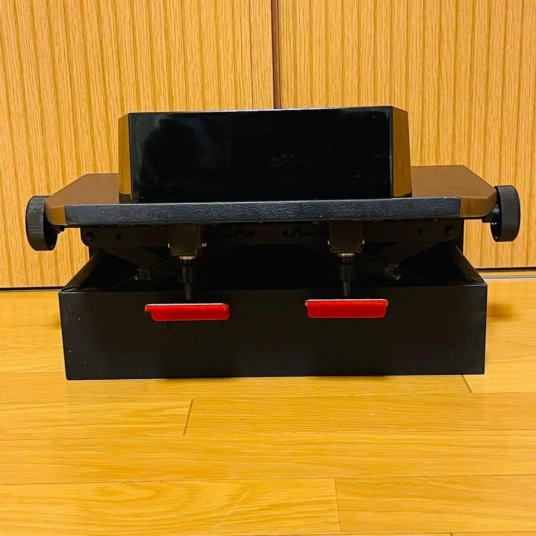 【良品】YAMAHA ヤマハ 昇降式ピアノ補助ペダ HP-700 日本製