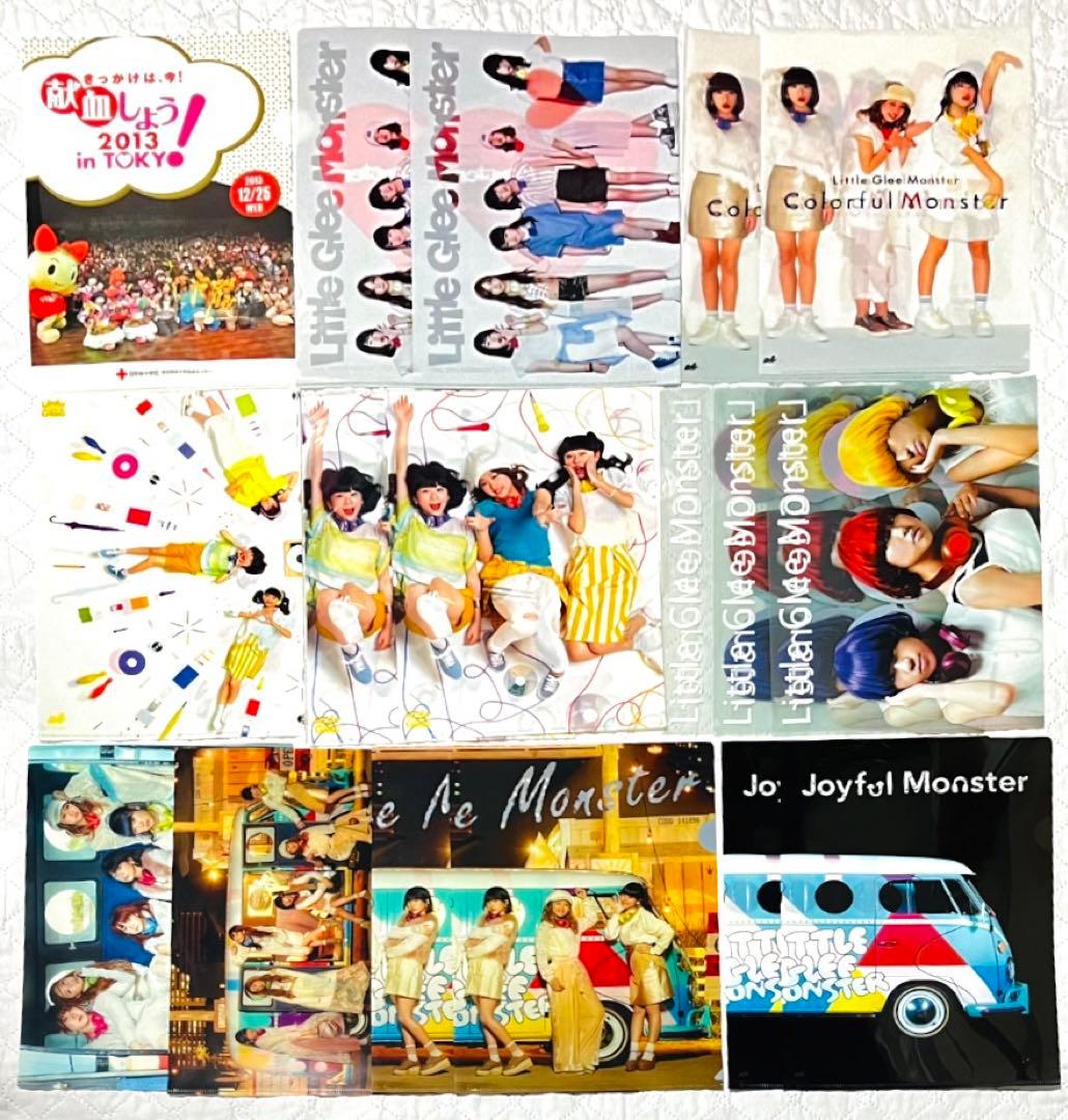 リトグリ クリアファイル まとめ売り③