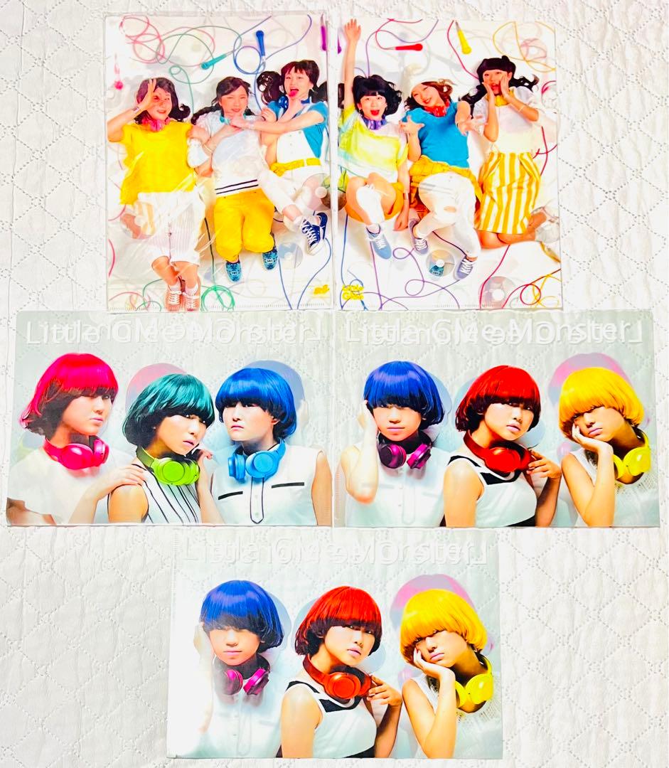 リトグリ クリアファイル まとめ売り③