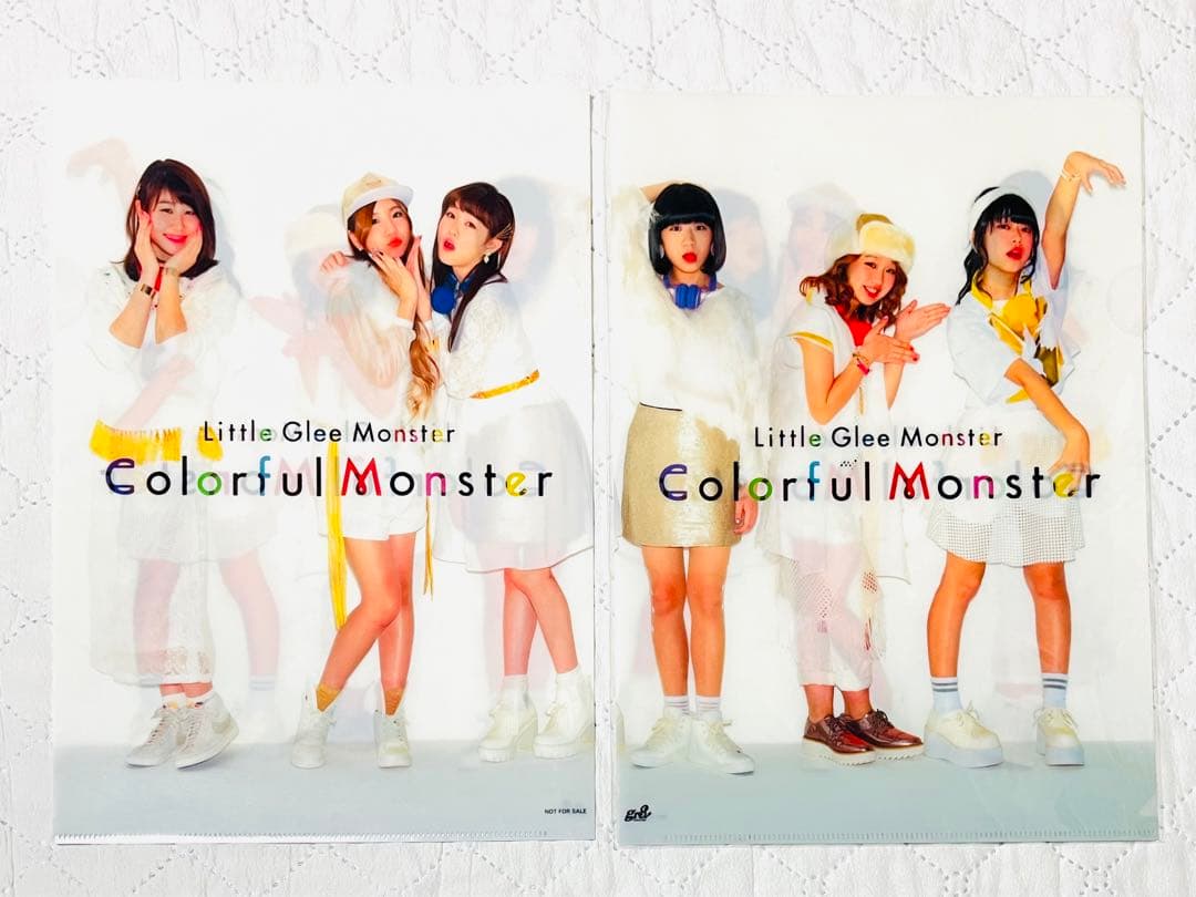 リトグリ クリアファイル まとめ売り③