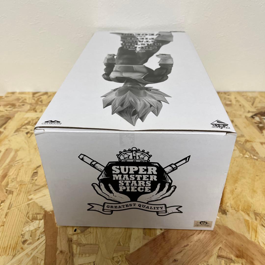 SUPER MASTER STARS PIECE ベジータ　A賞　SMSP