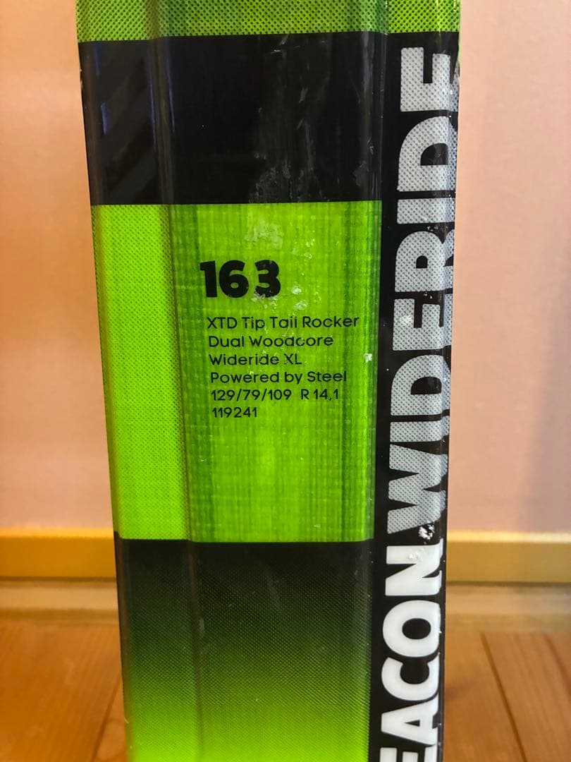 shin フォルクル　ディーコン79 163