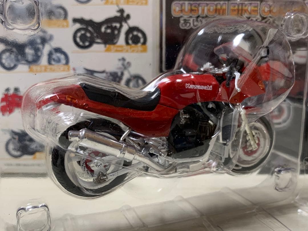 カスタムバイクコレクション