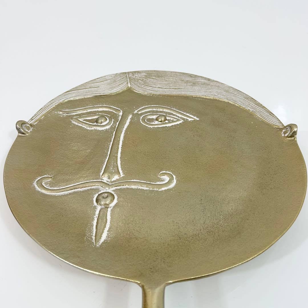 【廃番】 KARE カレ マンインザムーン デコオブジェ 置物