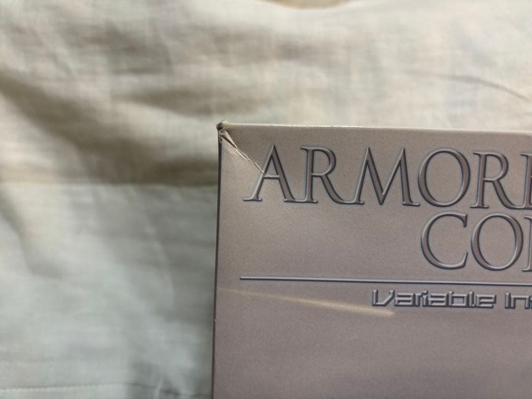 ホワイト・グリント&V.O.Bセット ムービーカラーver.