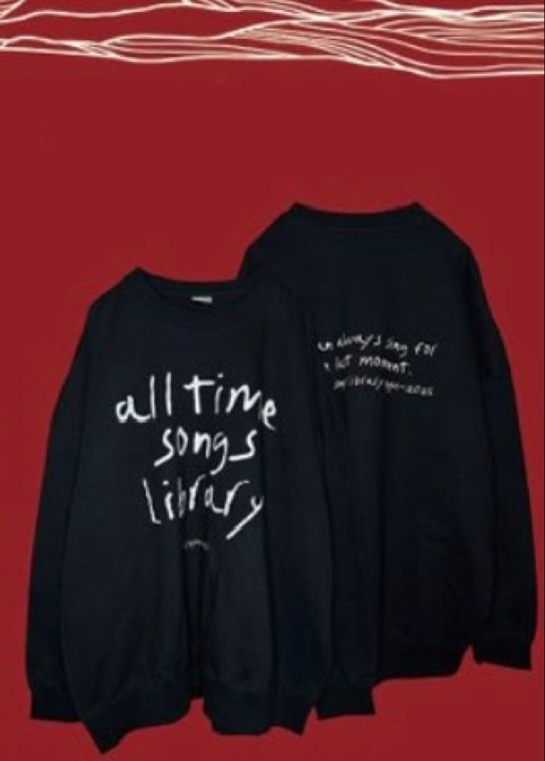 mardigras 清春 スウェット　Bix Sihouette Sweat