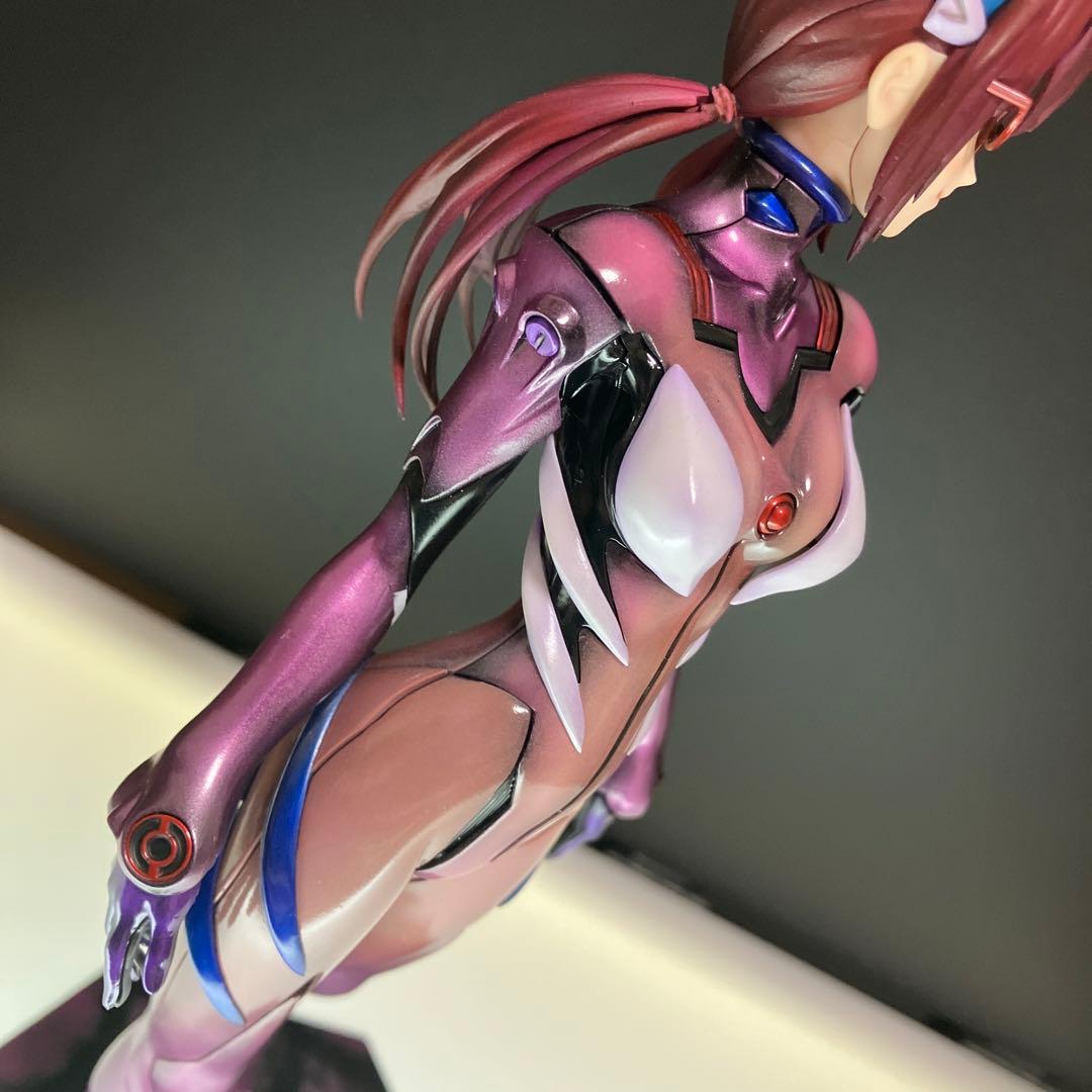 【塗装済】PLAMAX 真希波・マリ・イラストリアス【完成品】