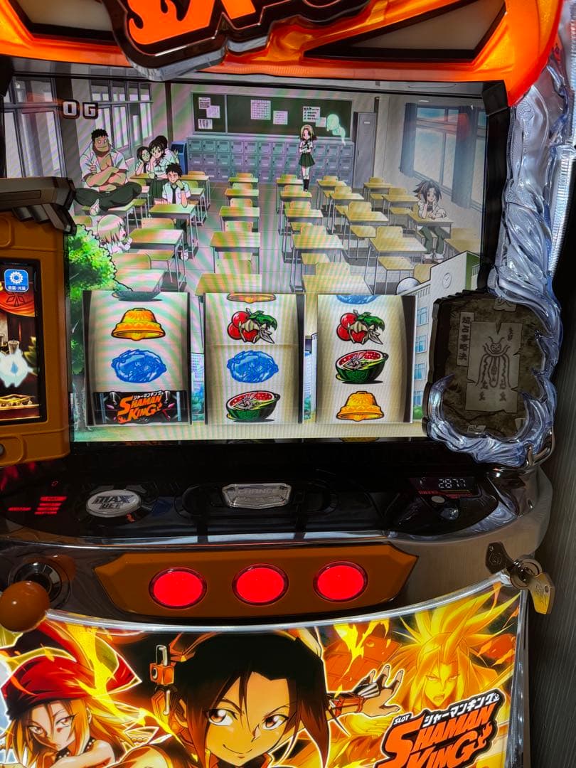 L シャーマンキング 実機 即発送