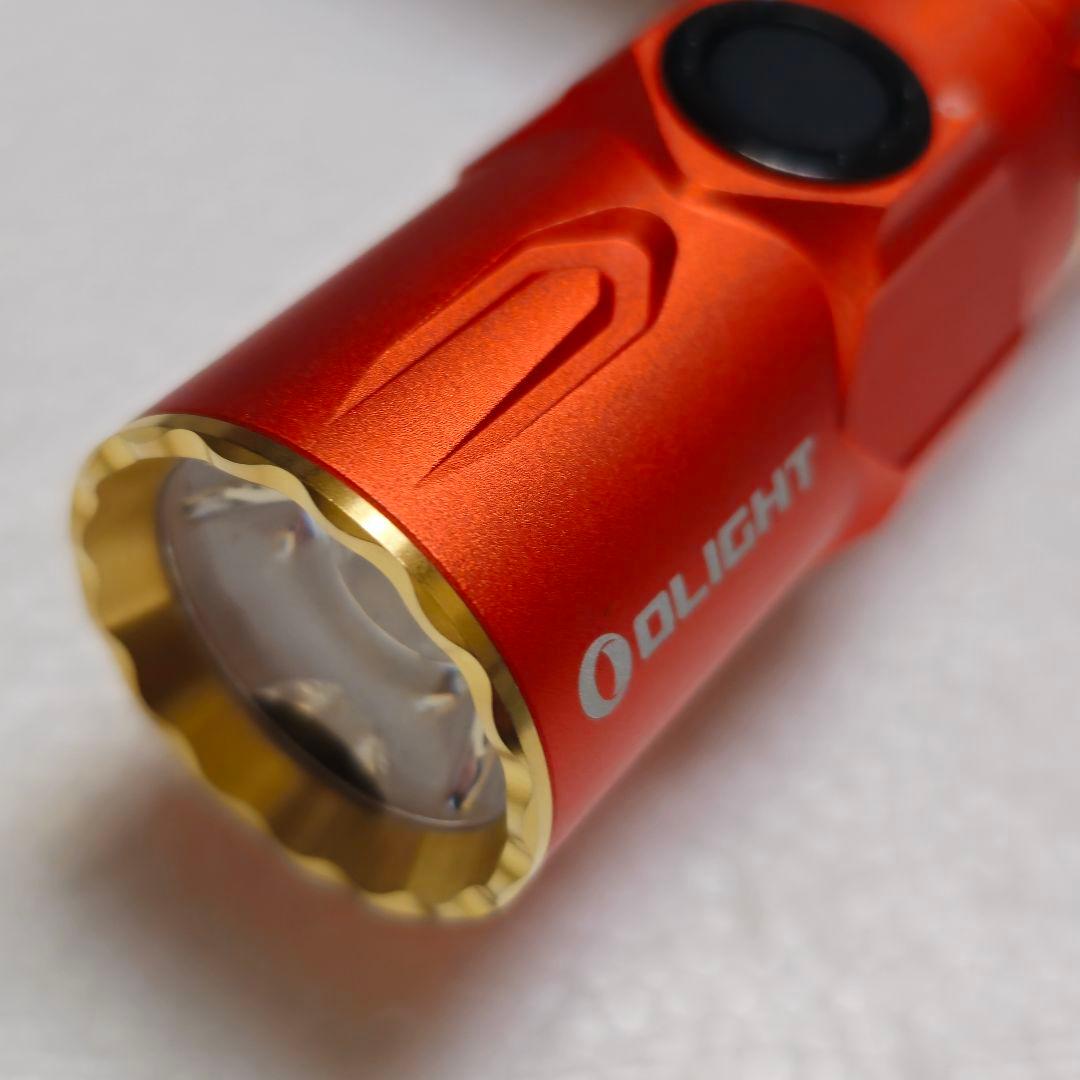 OLIGHT WARRIOR 3S オレンジ