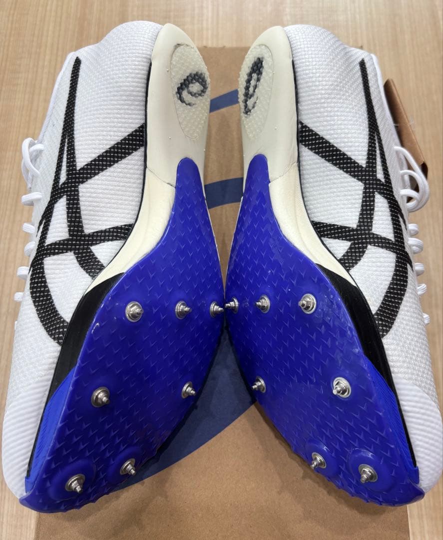 アシックス　メタスピードsp2　25.5cm