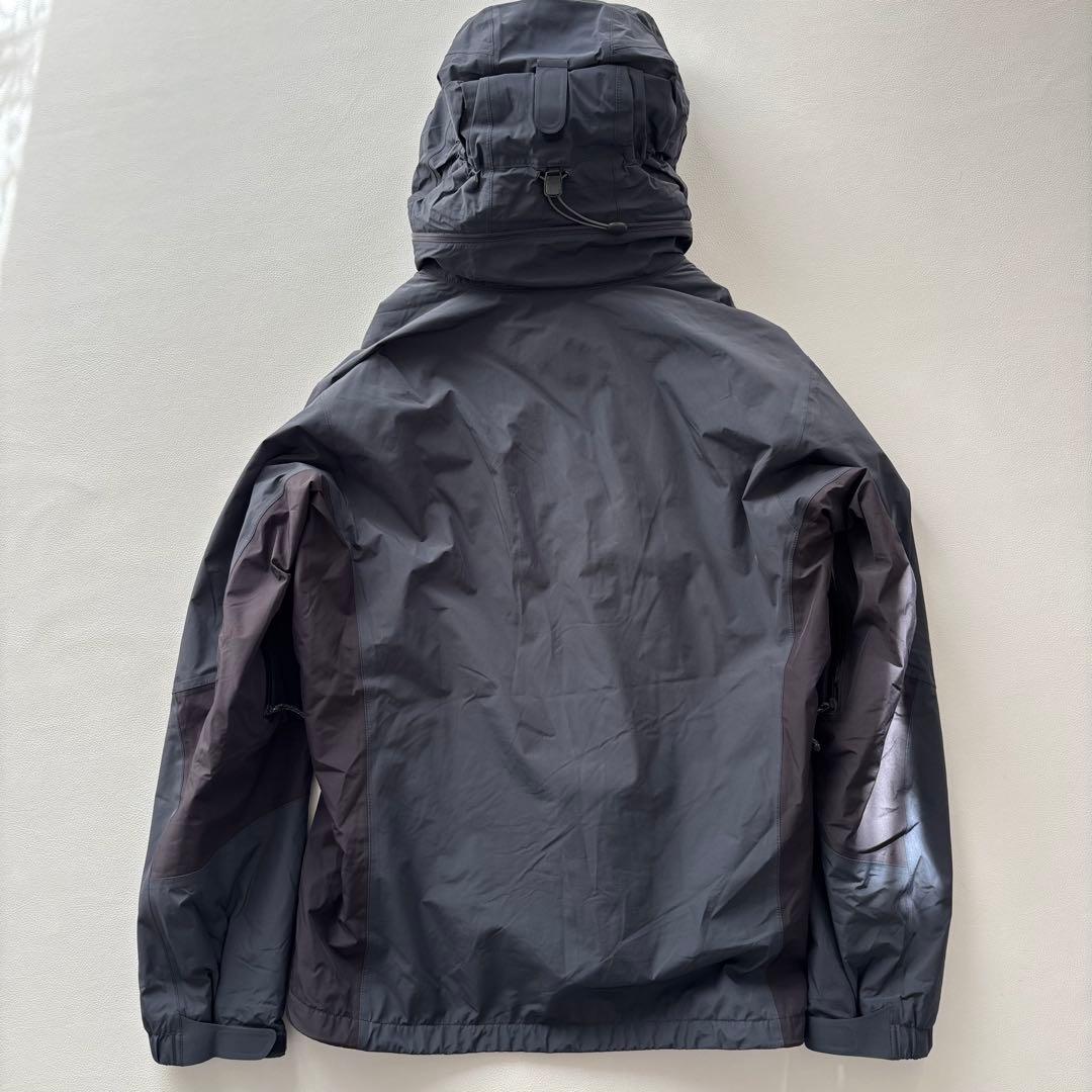 02453-6 モンベル　ドロワットパーカ ゴアテックス　スキーウェア　XL