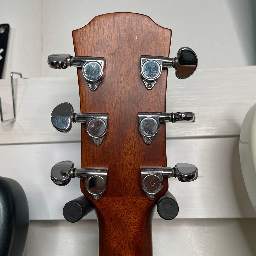 Yamaha APX-4A エレアコ　アコースティックギター