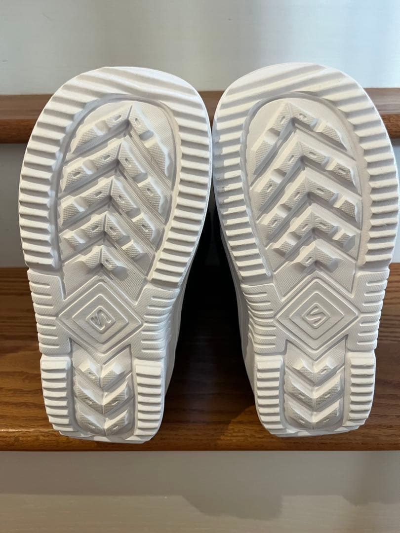 新品24-25 SALOMON PEARL BOA 22センチ　サロモン