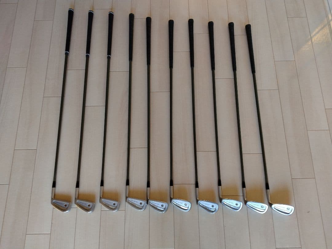 ホンマ　LB737　H&F　NEW TITINIUM CARBON R-1