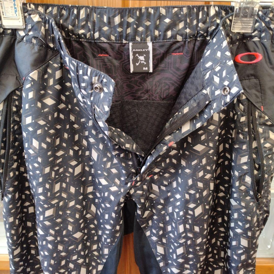 オークリーウィンドブレーカー上下セット
