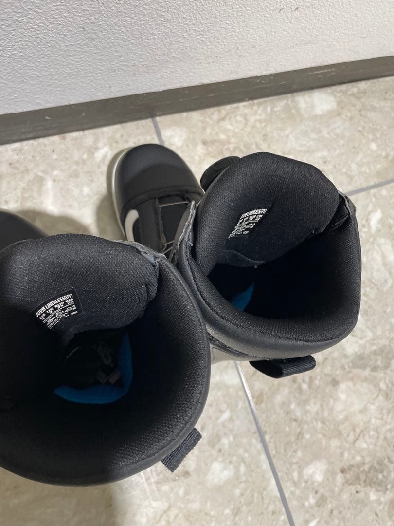 Vans バンズ　スノーボードブーツJUVIE BOA kids 22㎝