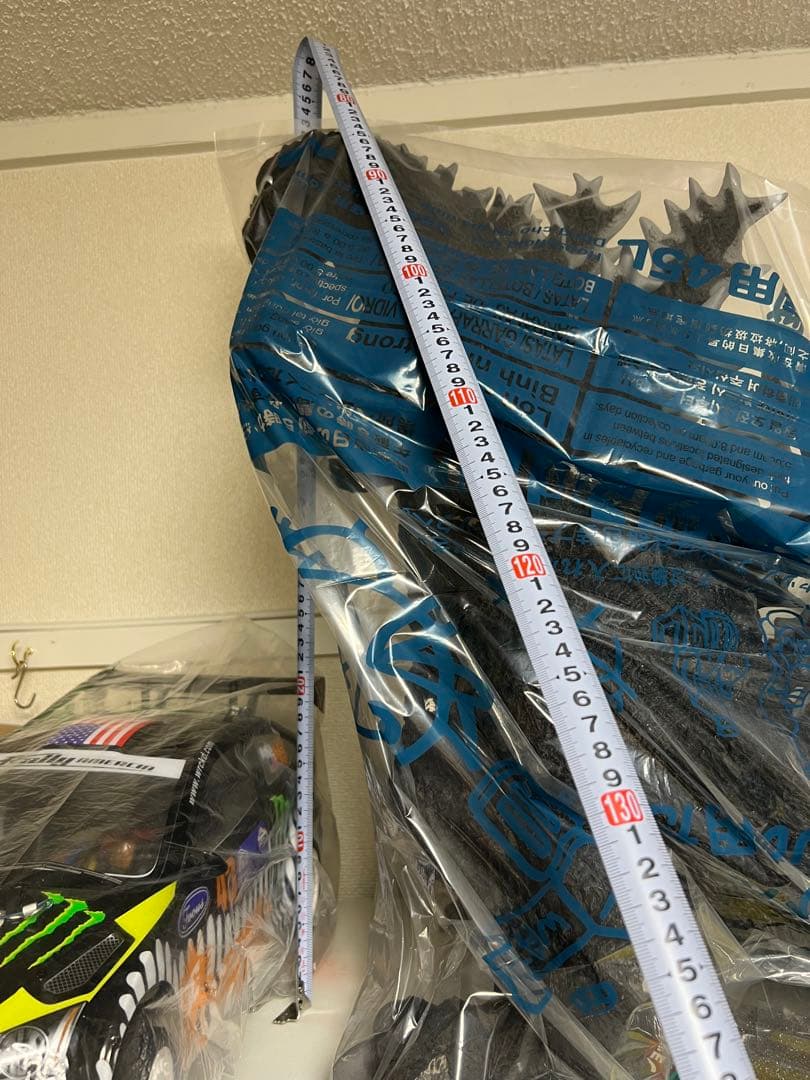 ディアゴスティーニ ゴジラ ゴジラを作る 完動品