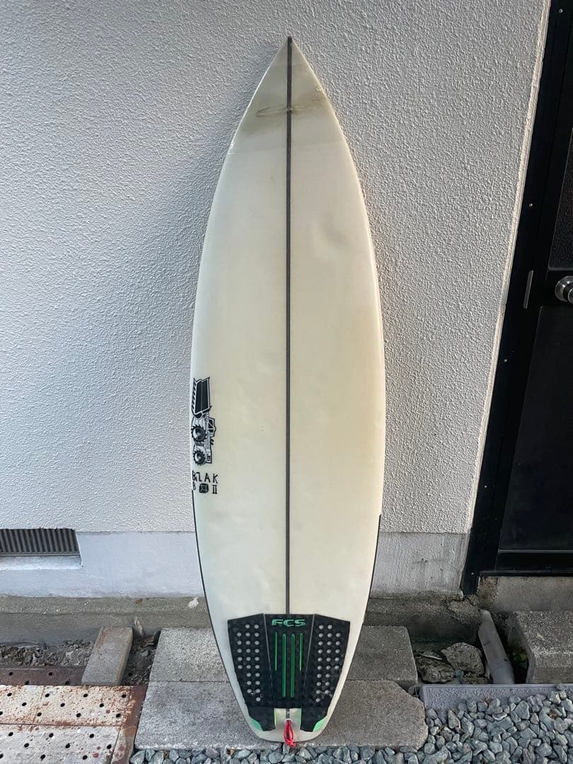 JS ジェーエス サーフボード ショートボード fcs2 サーフィン