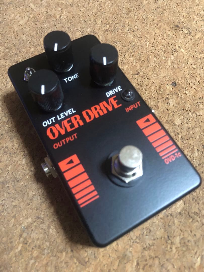 OVD-1 clone ハンドメイド（BOOWY 布袋 KORG TEJ)