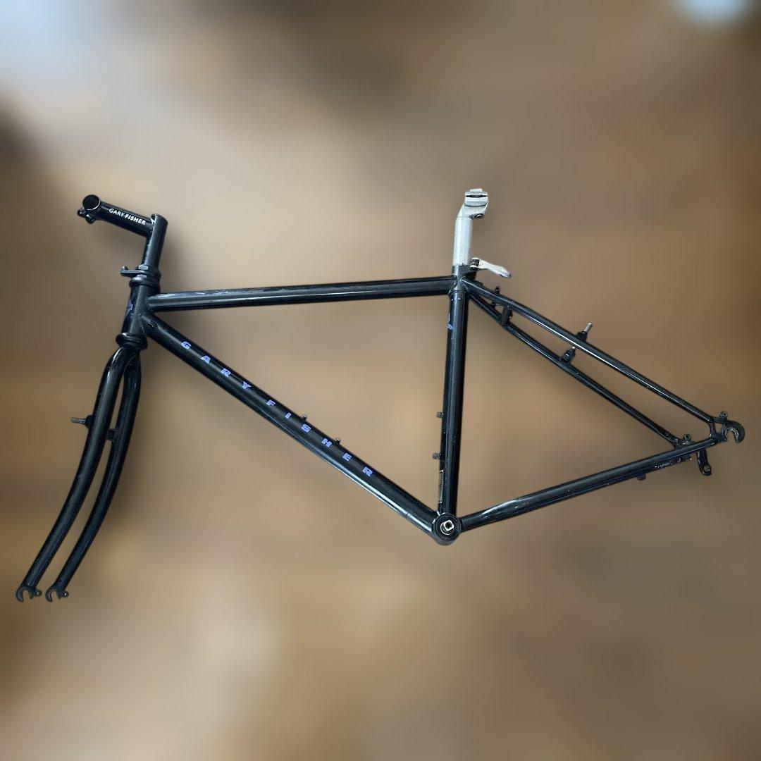 GARY FISHER ゲイリーフィッシャー　MTB フレーム　セット