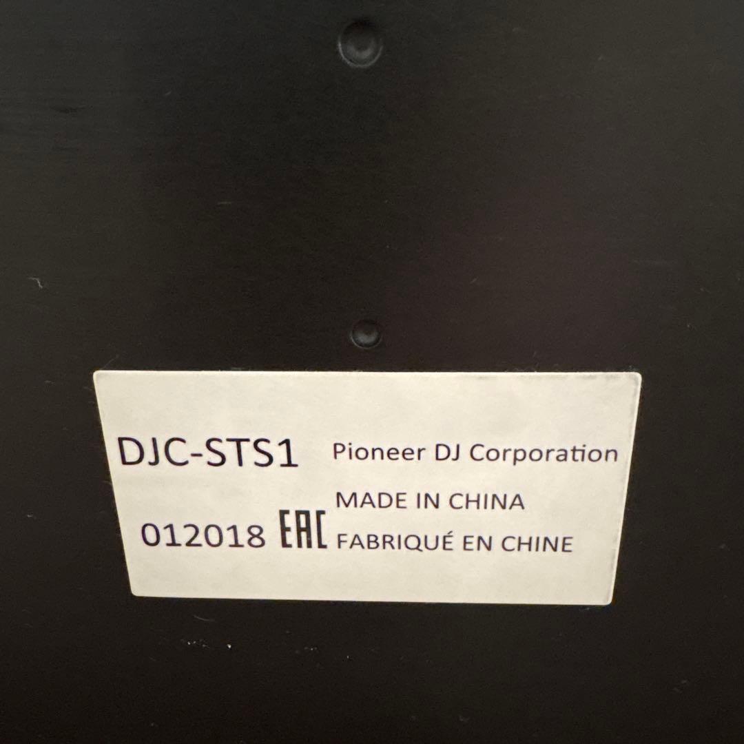 Pioneer DJ 調整可能 DJスタンド　DJC-STS1 2台セット