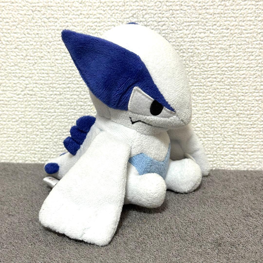 ポケモン ポケドール ルギア 2012年 ルギアドール ぬいぐるみ マスコット