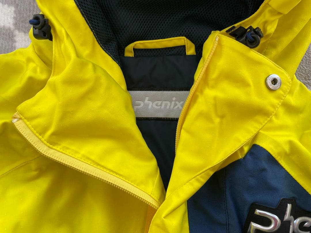 Phenix Japan 2016 スキーポンチョ。フェニックポンチョ。