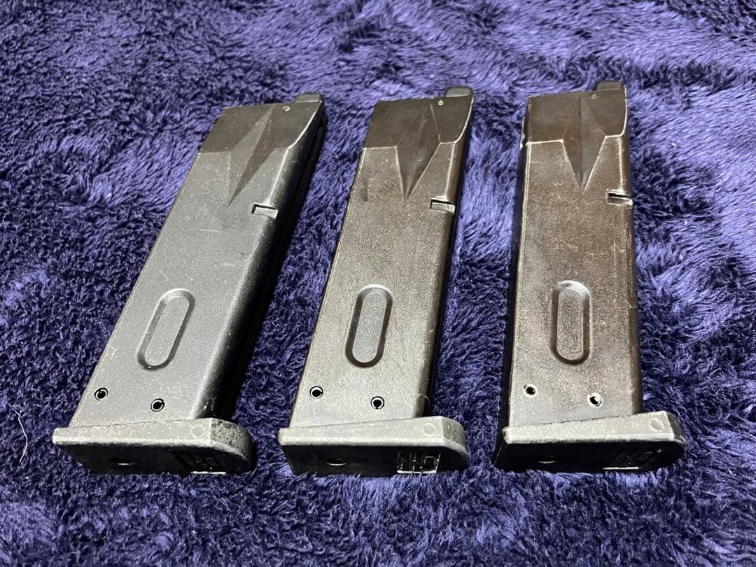 東京マルイ ガスガン M9A1 カスタム品 （ガンケース込）