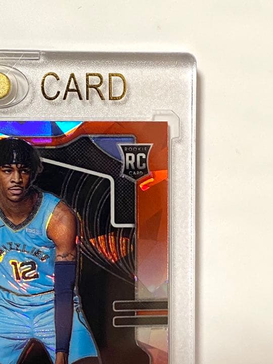 ★激レア高騰中★JA MORANT RC RED ICE　マグホ付き