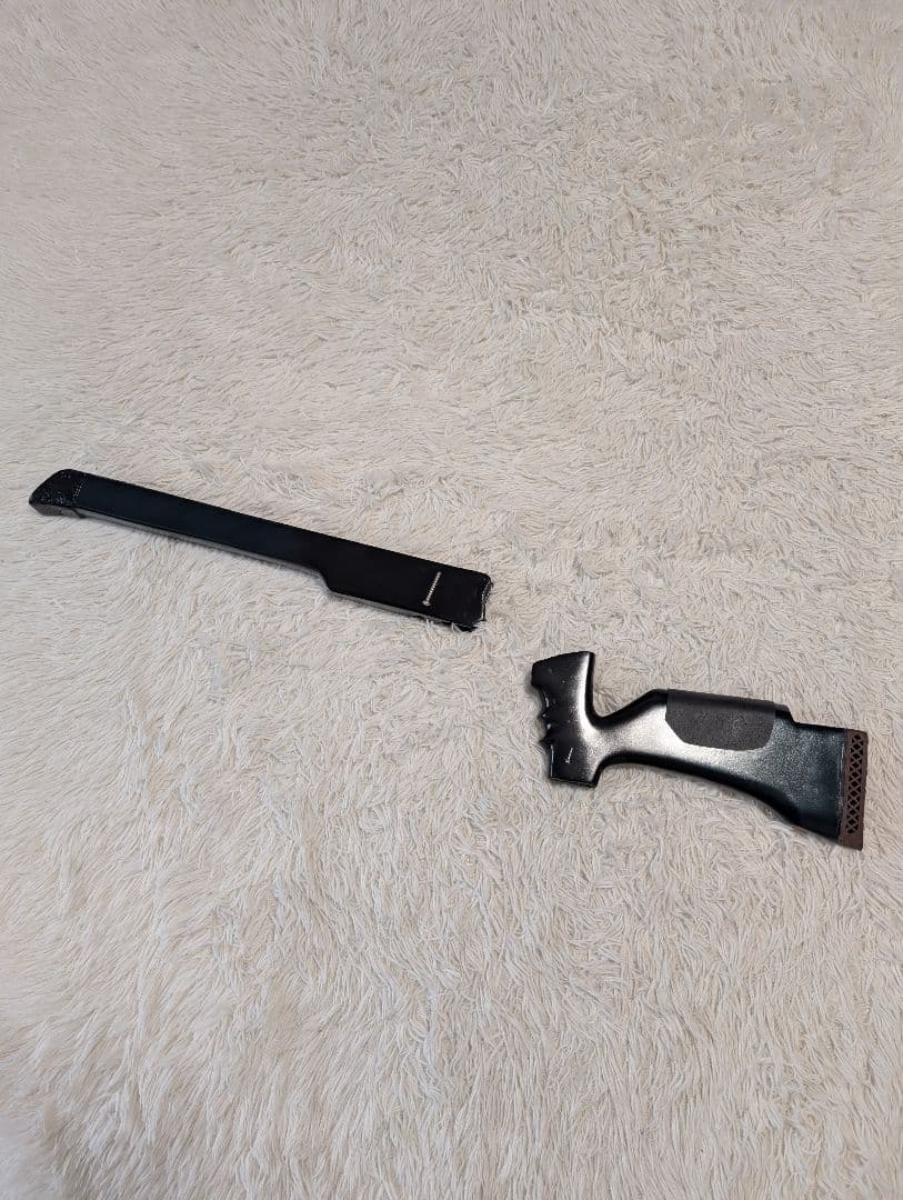 デジコンターゲット用　木ストク