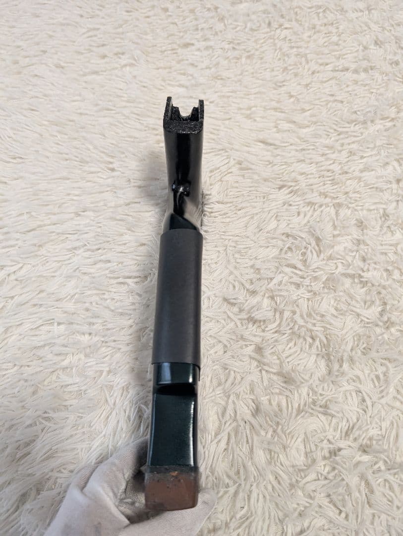 デジコンターゲット用　木ストク