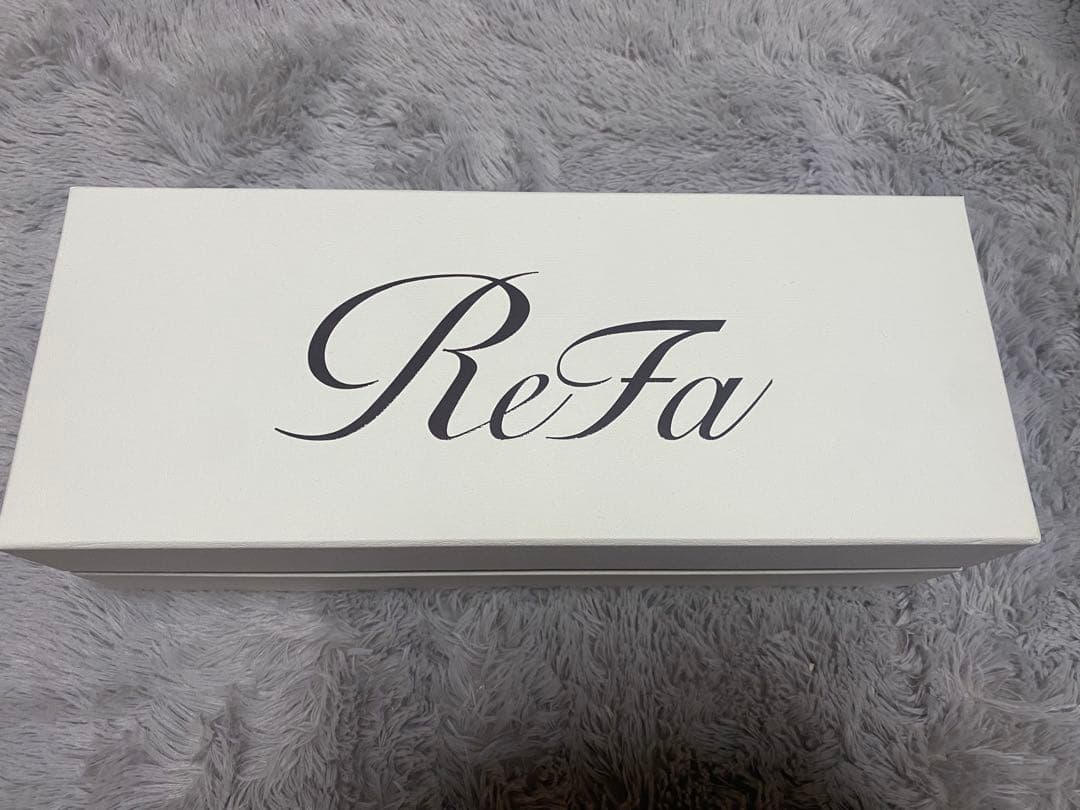 ReFa ファインバブルワン　 26.1.13購入品〈保証期間内〉
