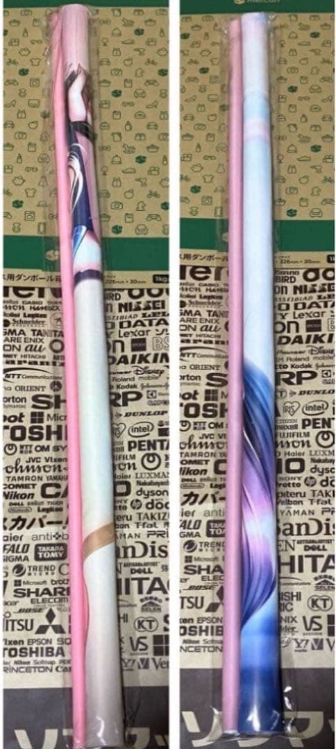 ピロ水　アマカノ2 黒姫結灯　popup 浴衣　メモリーズ 2種