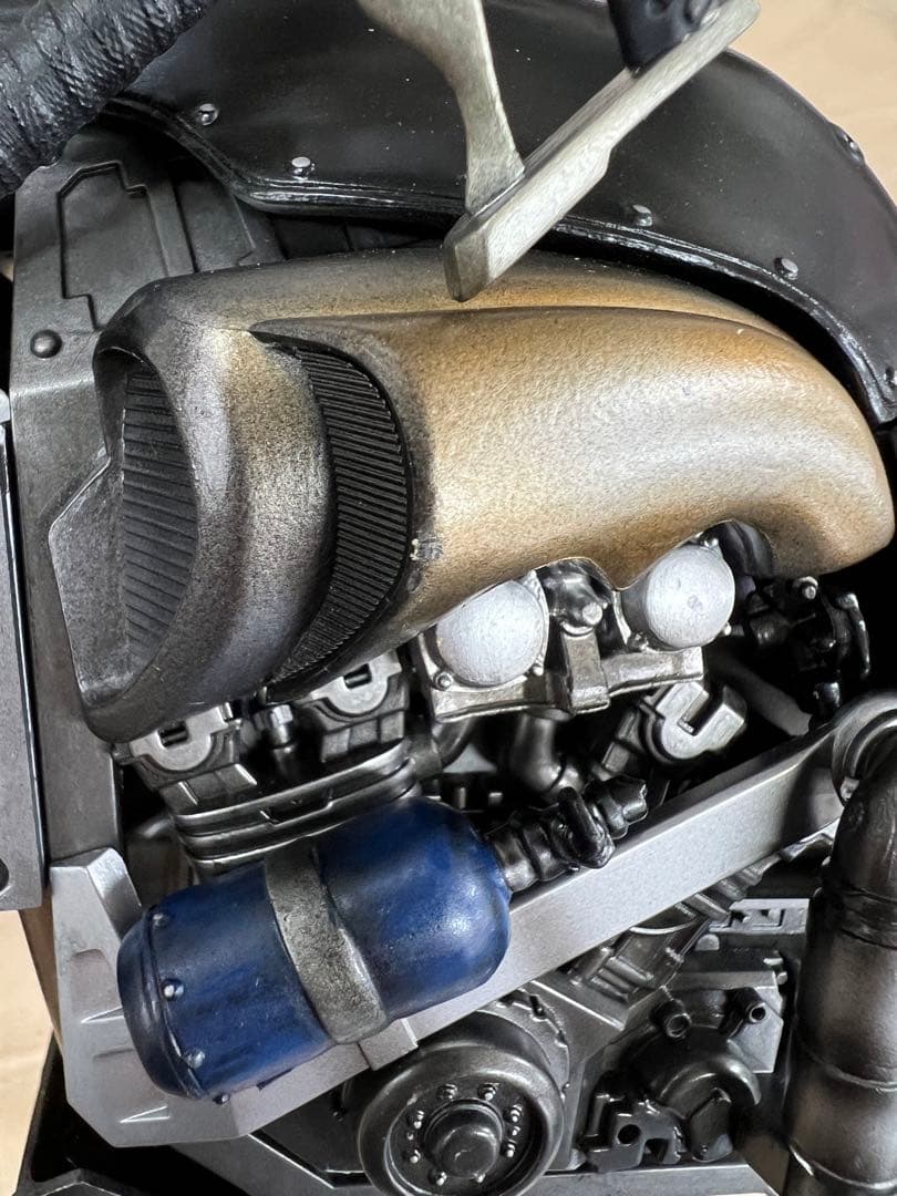 PLAY ARTS クラウド・ストライフ＆ハーディ=デイトナ