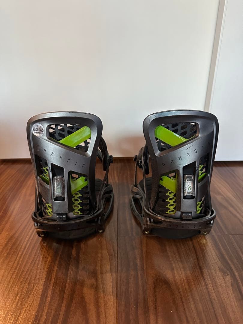 BURTON ジェネシス（2013） EST サイズM