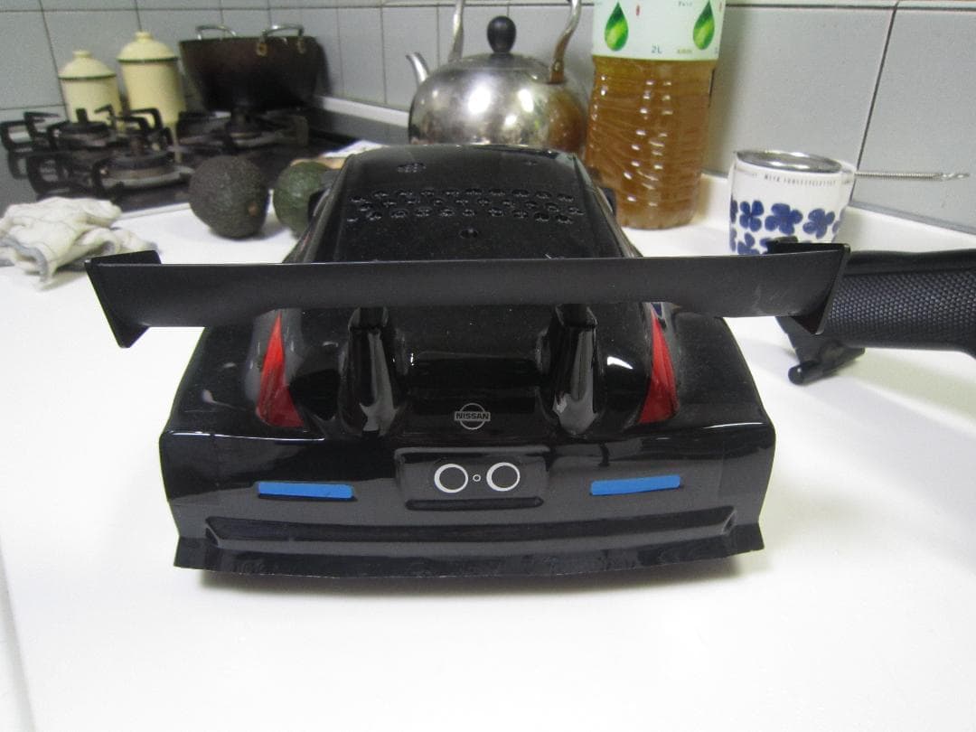 t*ん様 完全動作品 1/10 超高火力戦闘機 京商 TF-03 フルオプション