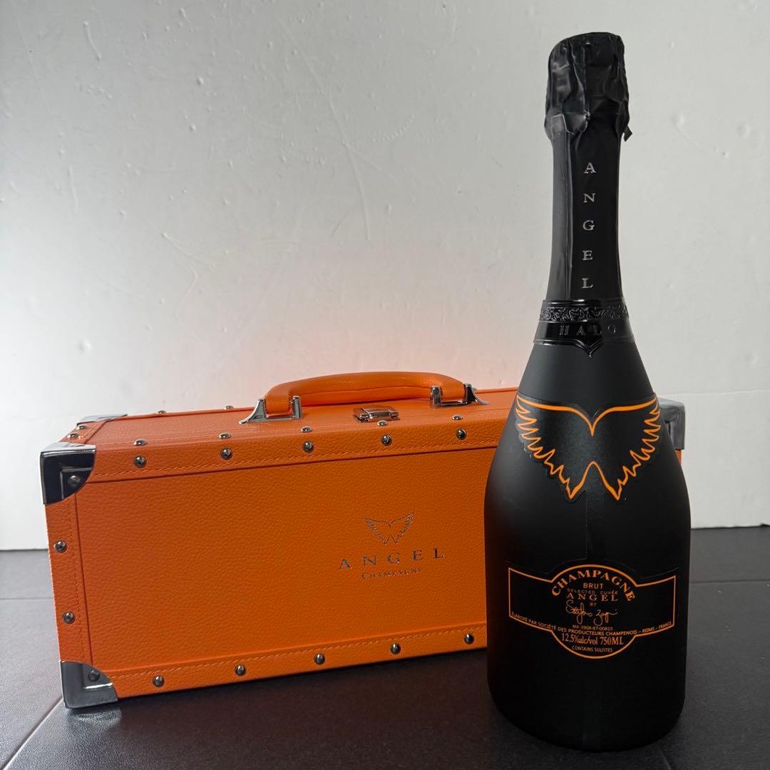 エンジェル　シャンパン　ヘイロー　オレンジ　199