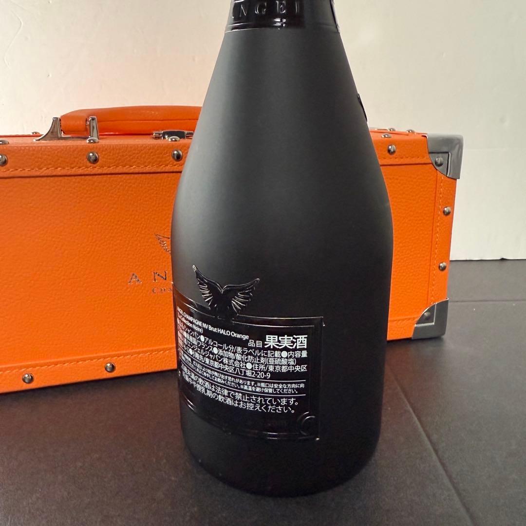 エンジェル　シャンパン　ヘイロー　オレンジ　199