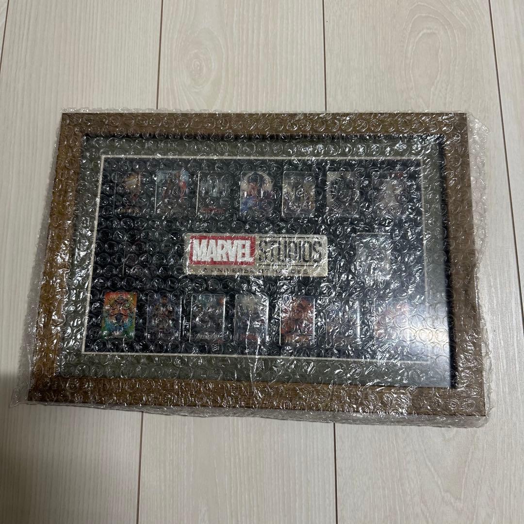 マーベル展会場限定品　ピンズセット