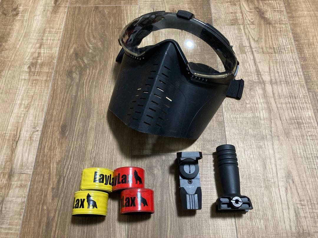 TOKYO MARUI HIGH CYCLE MP5 A5 HC サバゲーセット