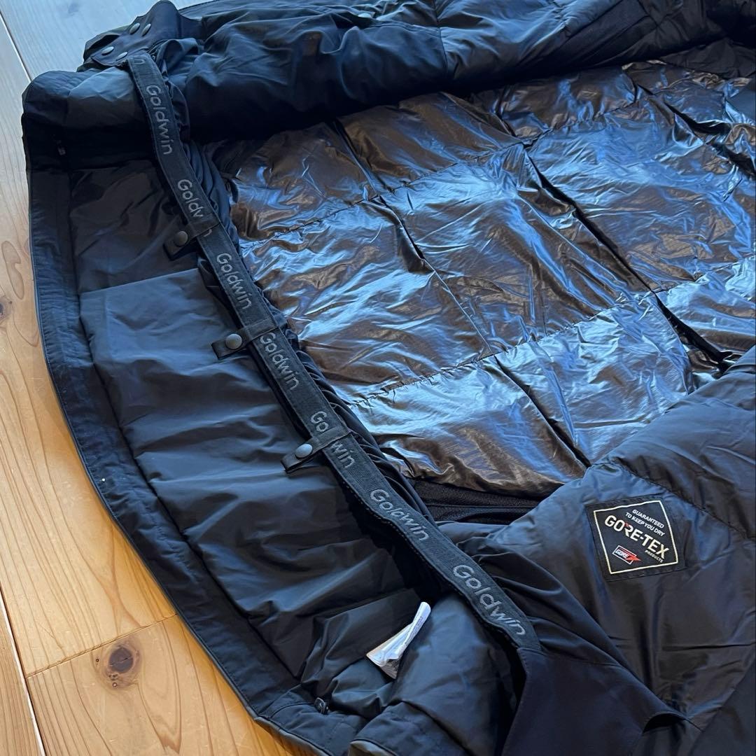 新品 ゴールドウィン ゴアテックスツーレイヤーサーモベンチレーティングジャケット